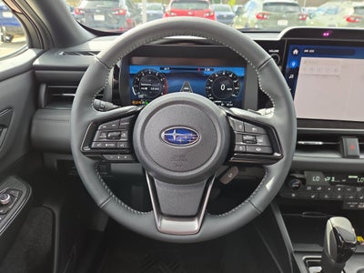 2026 Subaru OUTBACK Touring