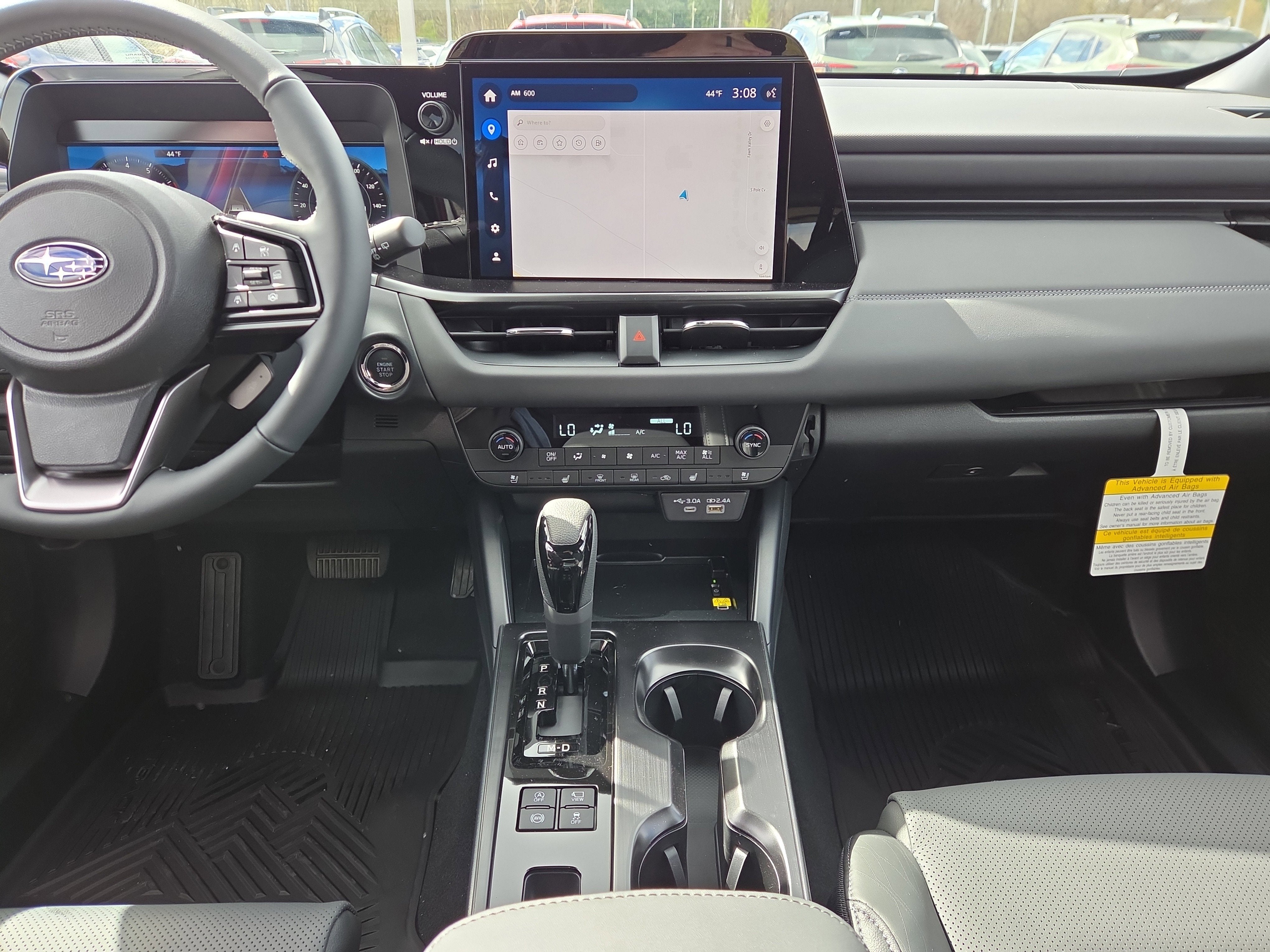 2026 Subaru OUTBACK Touring