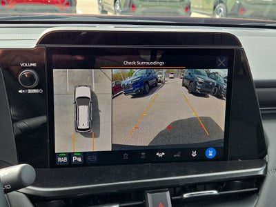 2026 Subaru OUTBACK Touring