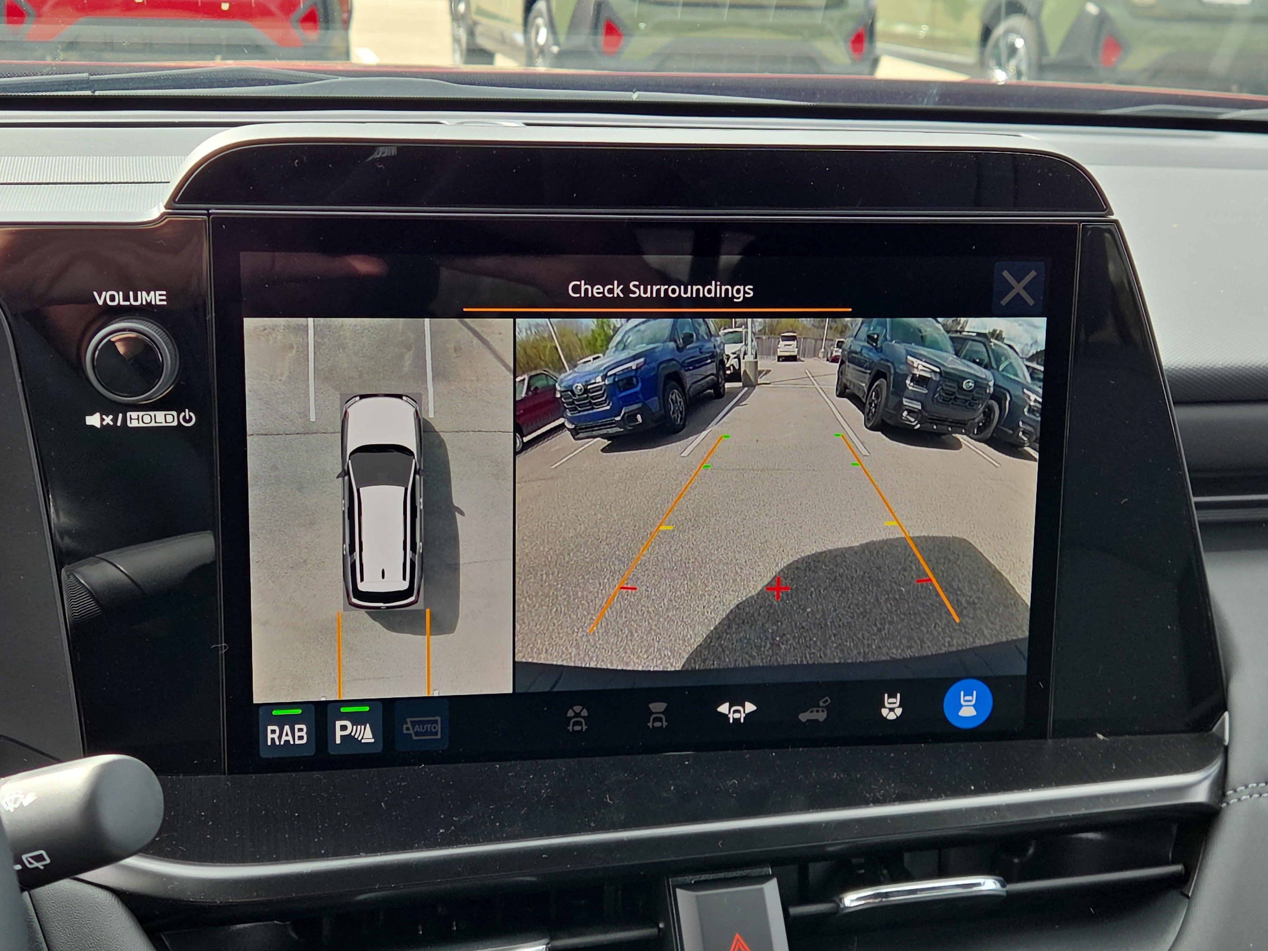 2026 Subaru OUTBACK Touring