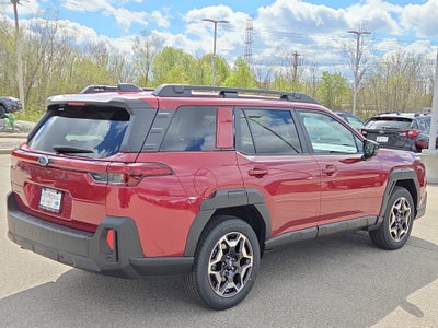 2026 Subaru OUTBACK Touring