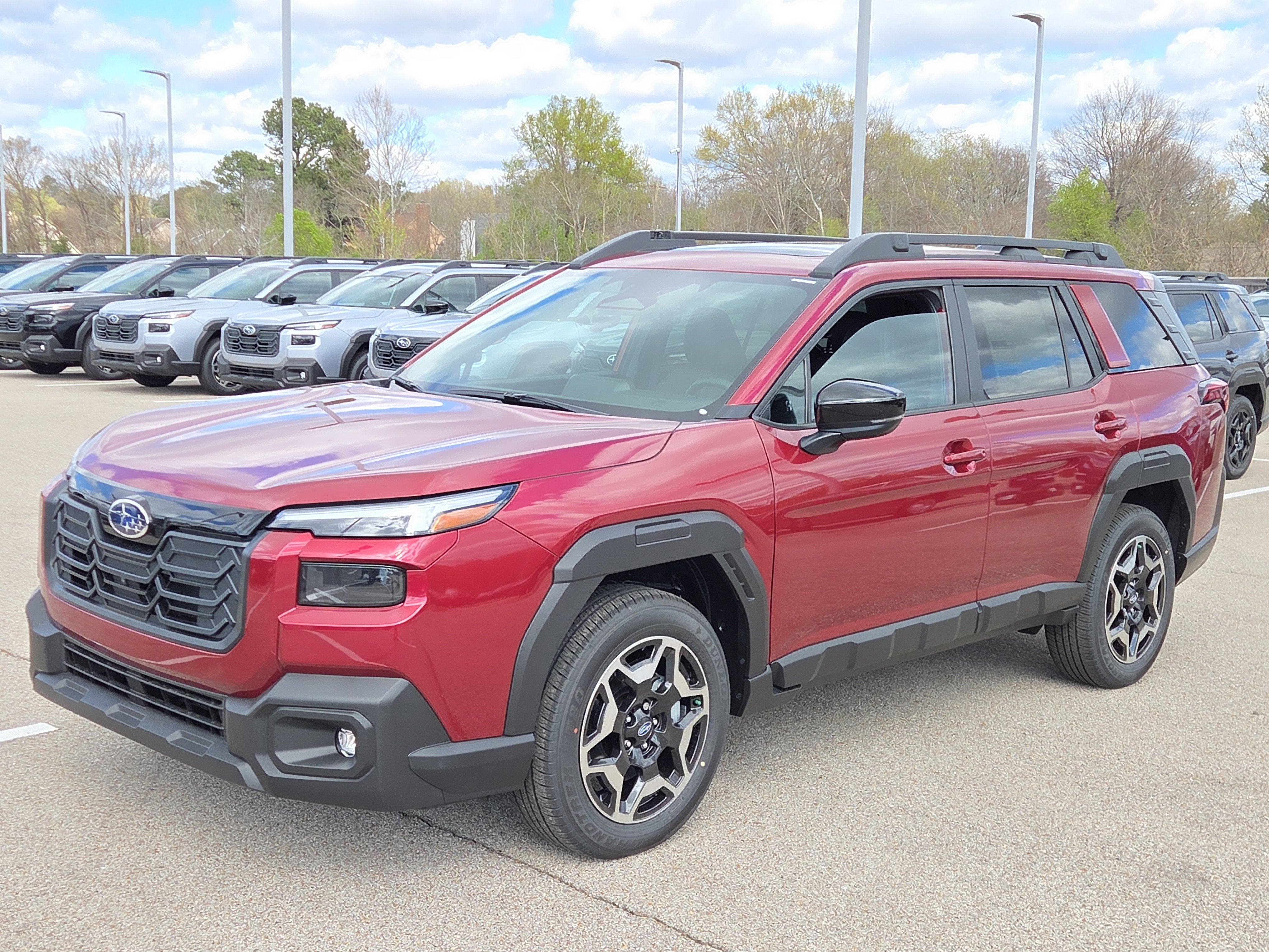 2026 Subaru OUTBACK Touring