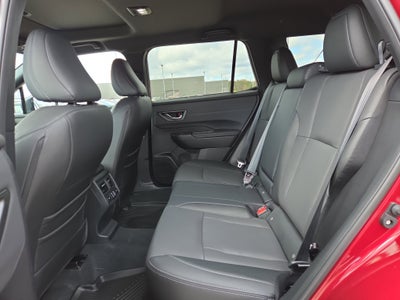 2026 Subaru OUTBACK Touring