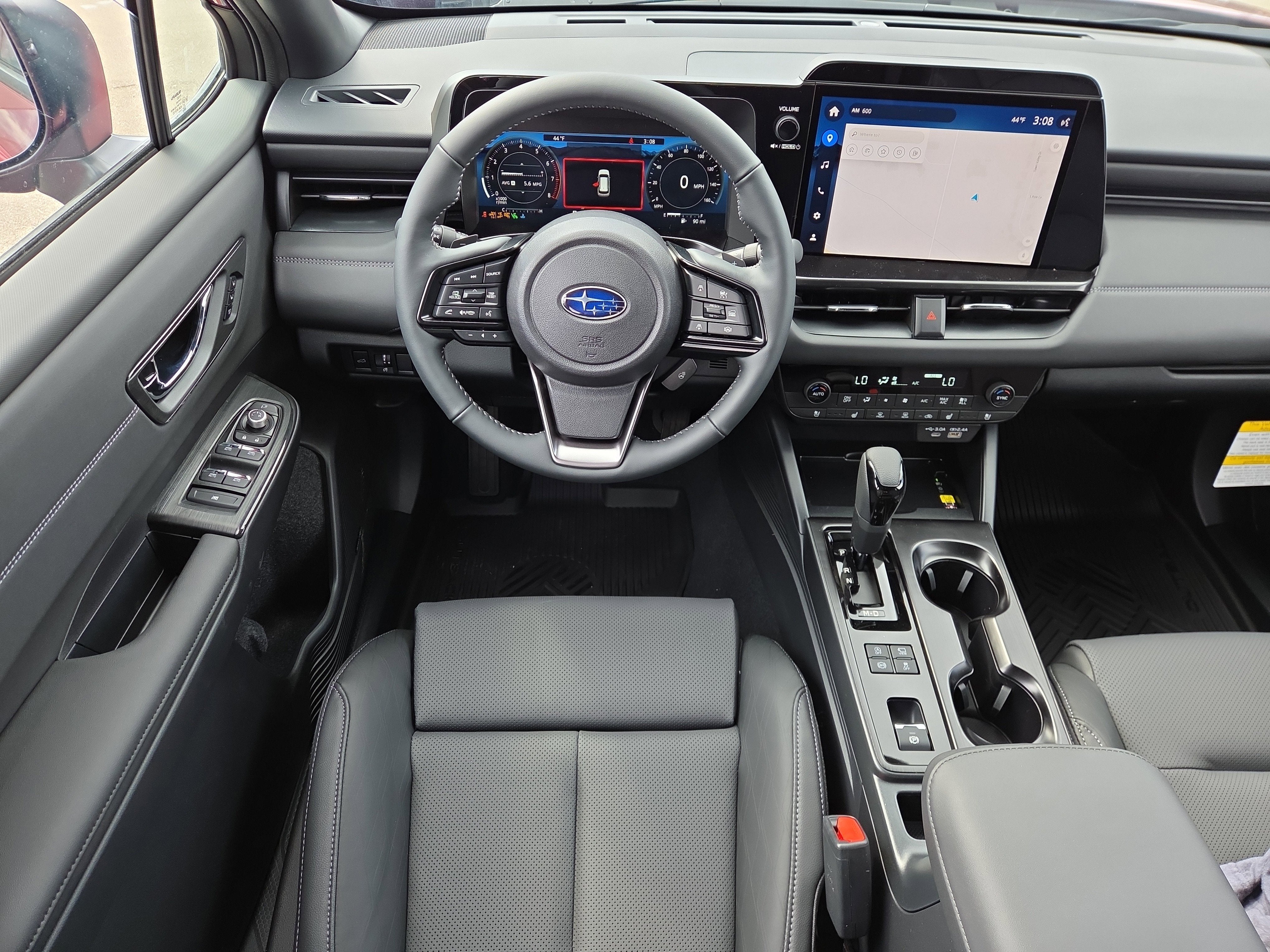 2026 Subaru OUTBACK Touring