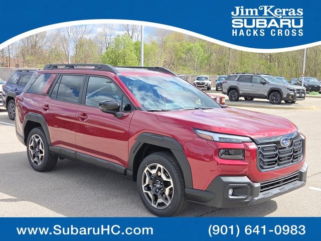 2026 Subaru OUTBACK Touring