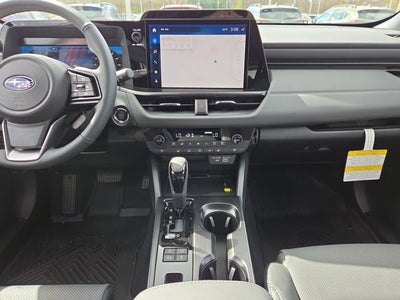 2026 Subaru OUTBACK Touring