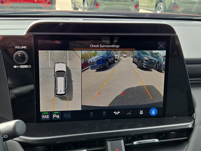 2026 Subaru OUTBACK Touring