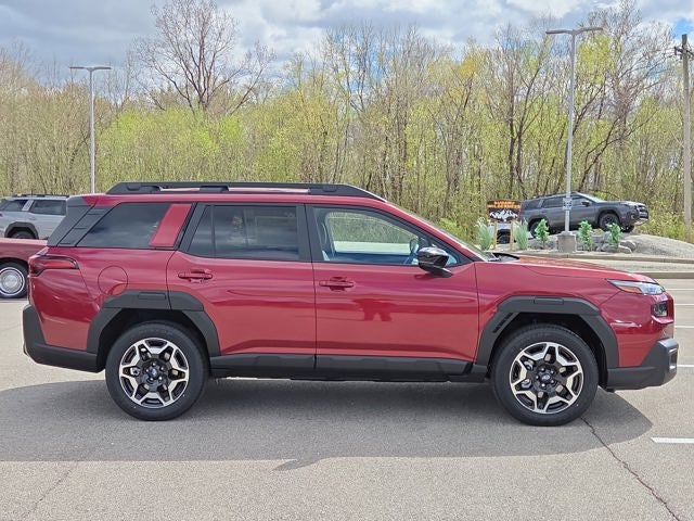 2026 Subaru OUTBACK Touring