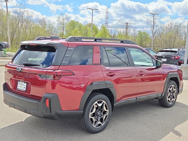 2026 Subaru OUTBACK Touring