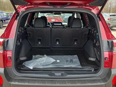 2026 Subaru OUTBACK Touring