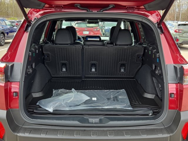 2026 Subaru OUTBACK Touring