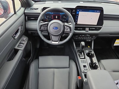 2026 Subaru OUTBACK Touring