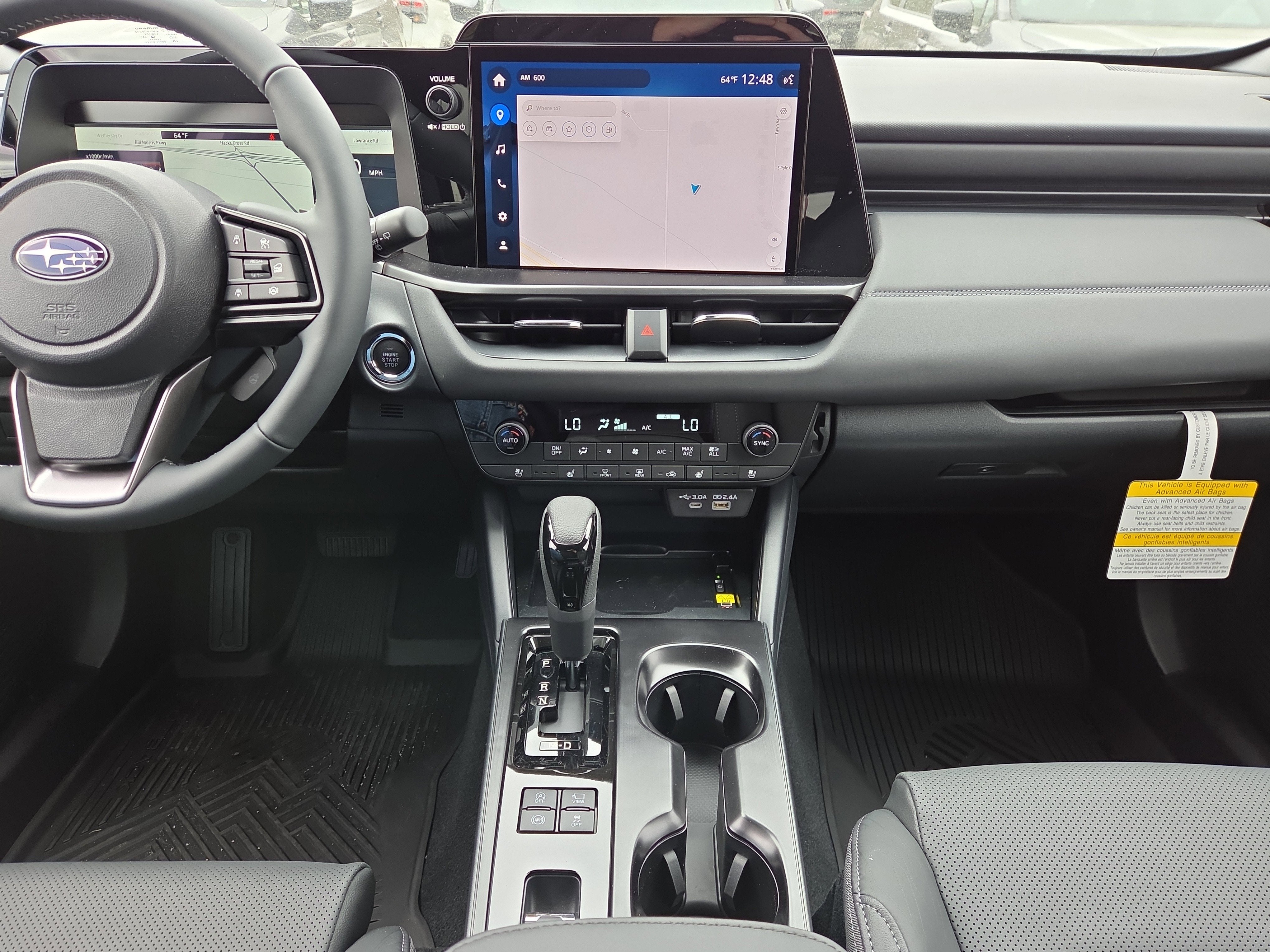 2026 Subaru OUTBACK Touring