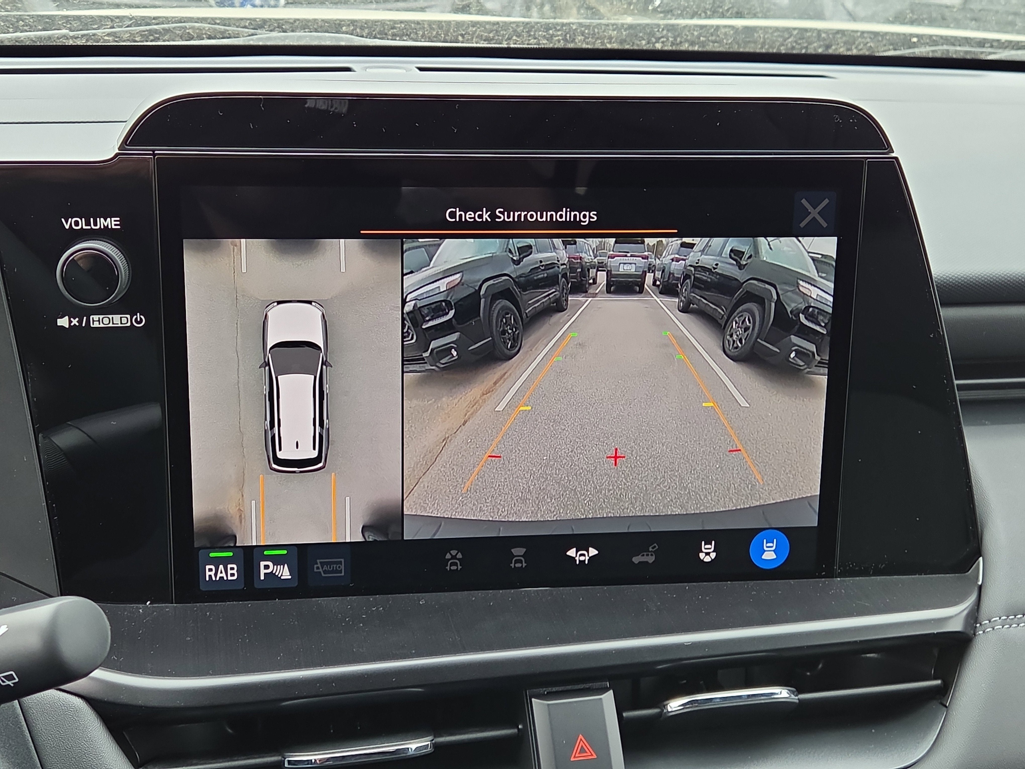 2026 Subaru OUTBACK Touring