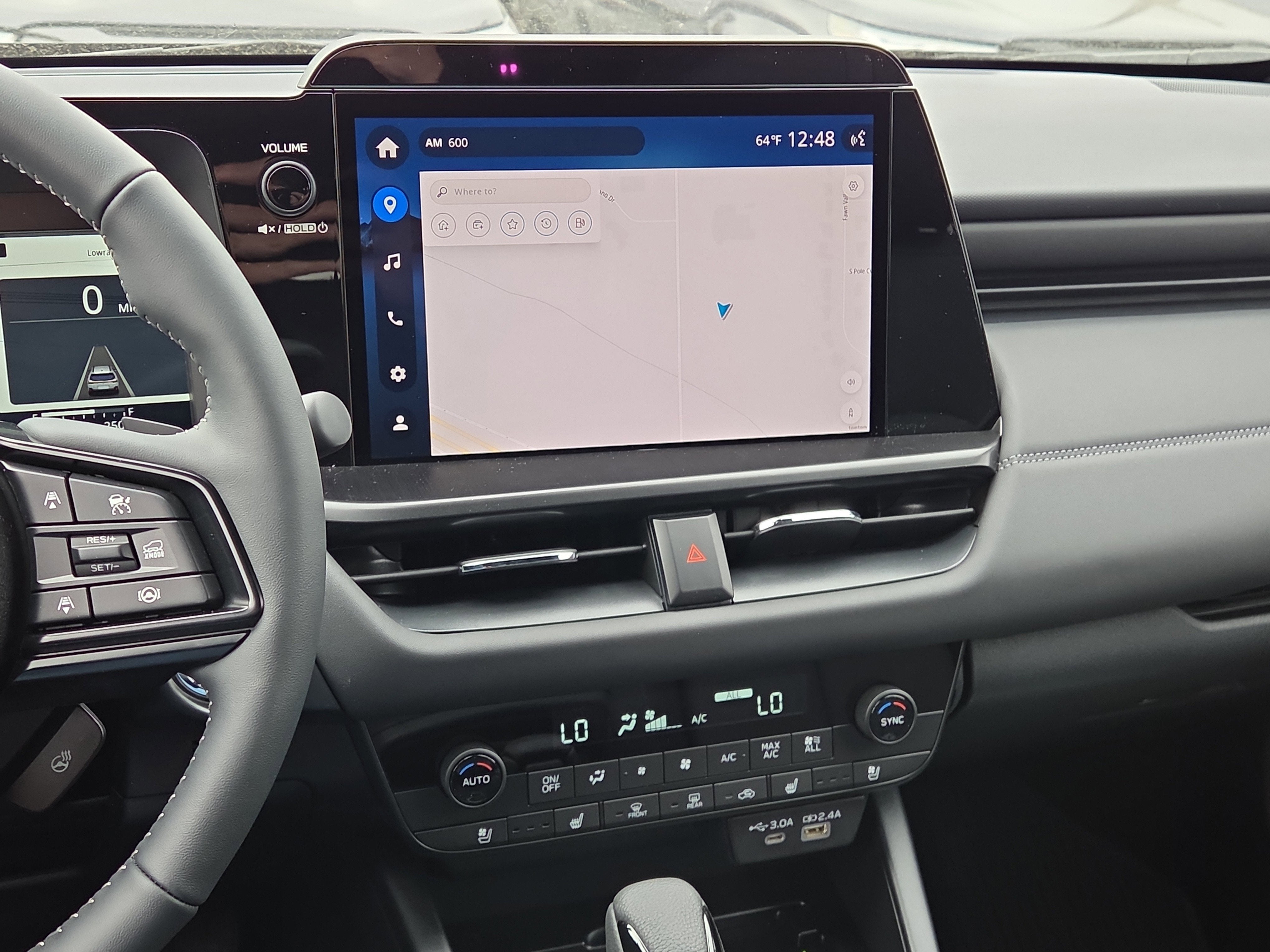 2026 Subaru OUTBACK Touring