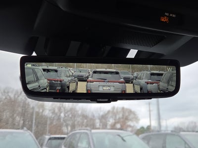 2026 Subaru OUTBACK Touring