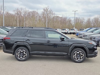 2026 Subaru OUTBACK Touring