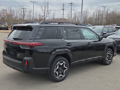 2026 Subaru OUTBACK Touring