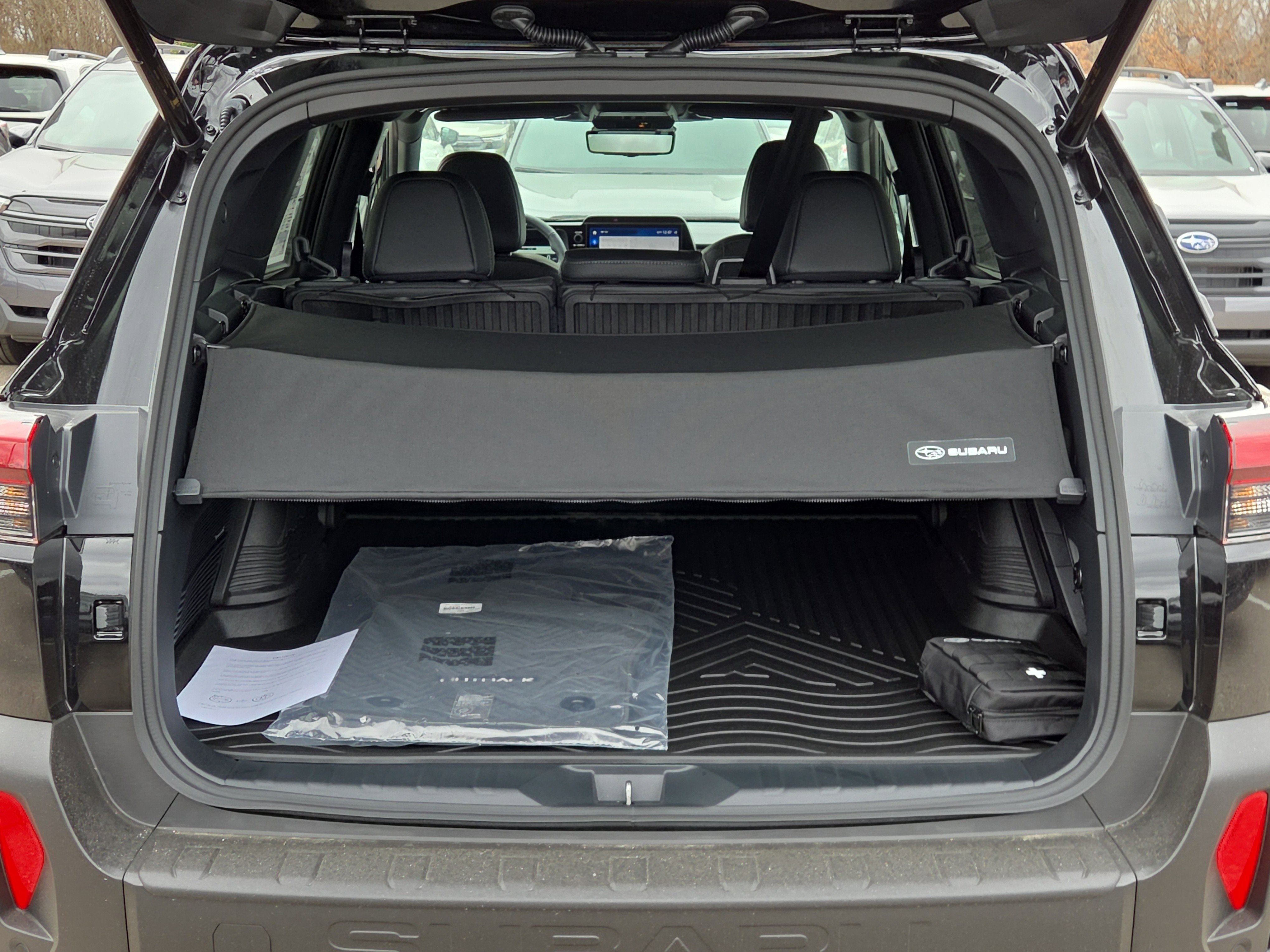 2026 Subaru OUTBACK Touring