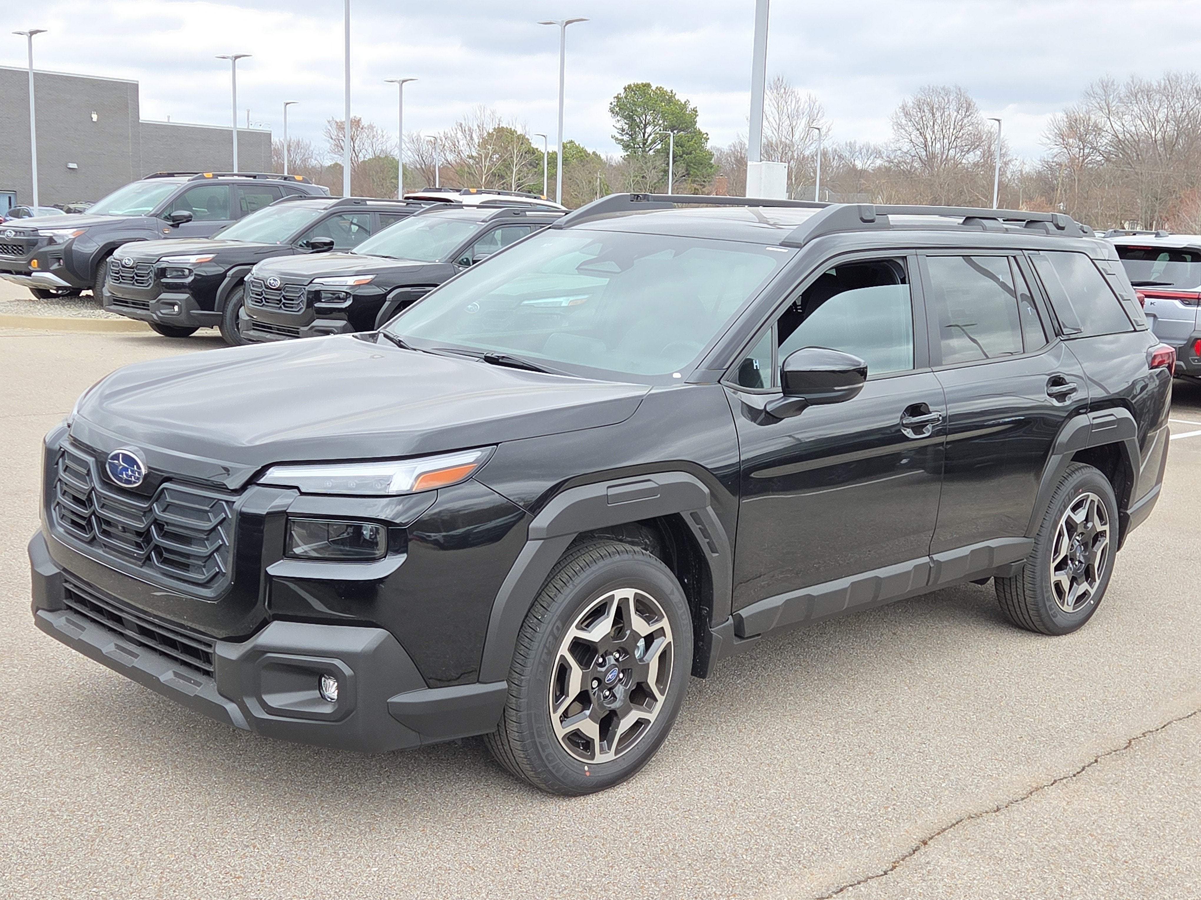 2026 Subaru OUTBACK Touring