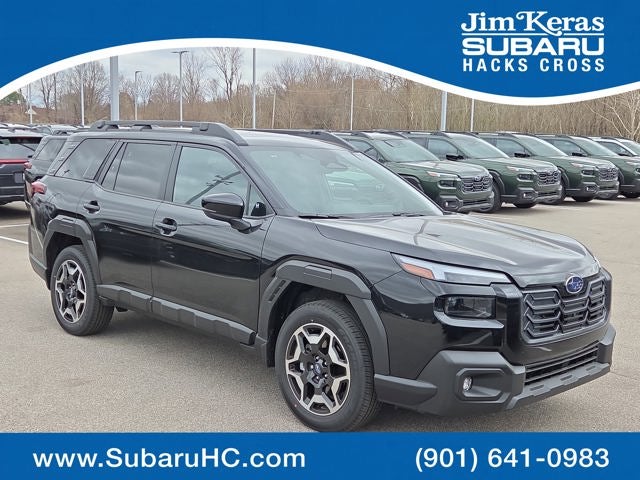 2026 Subaru OUTBACK Touring