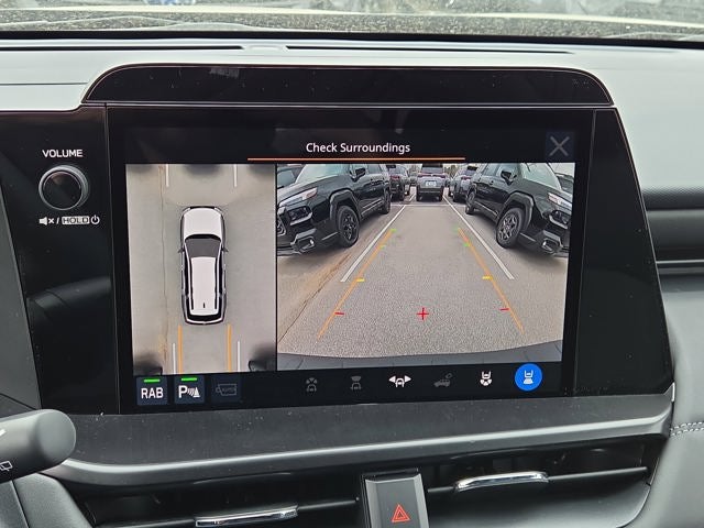 2026 Subaru OUTBACK Touring