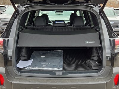 2026 Subaru OUTBACK Touring