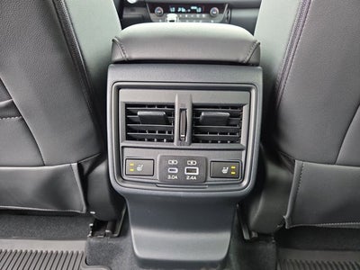 2026 Subaru OUTBACK Touring