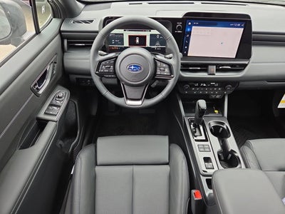 2026 Subaru OUTBACK Touring