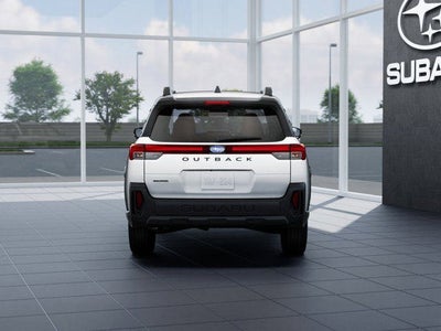 2026 Subaru OUTBACK Touring