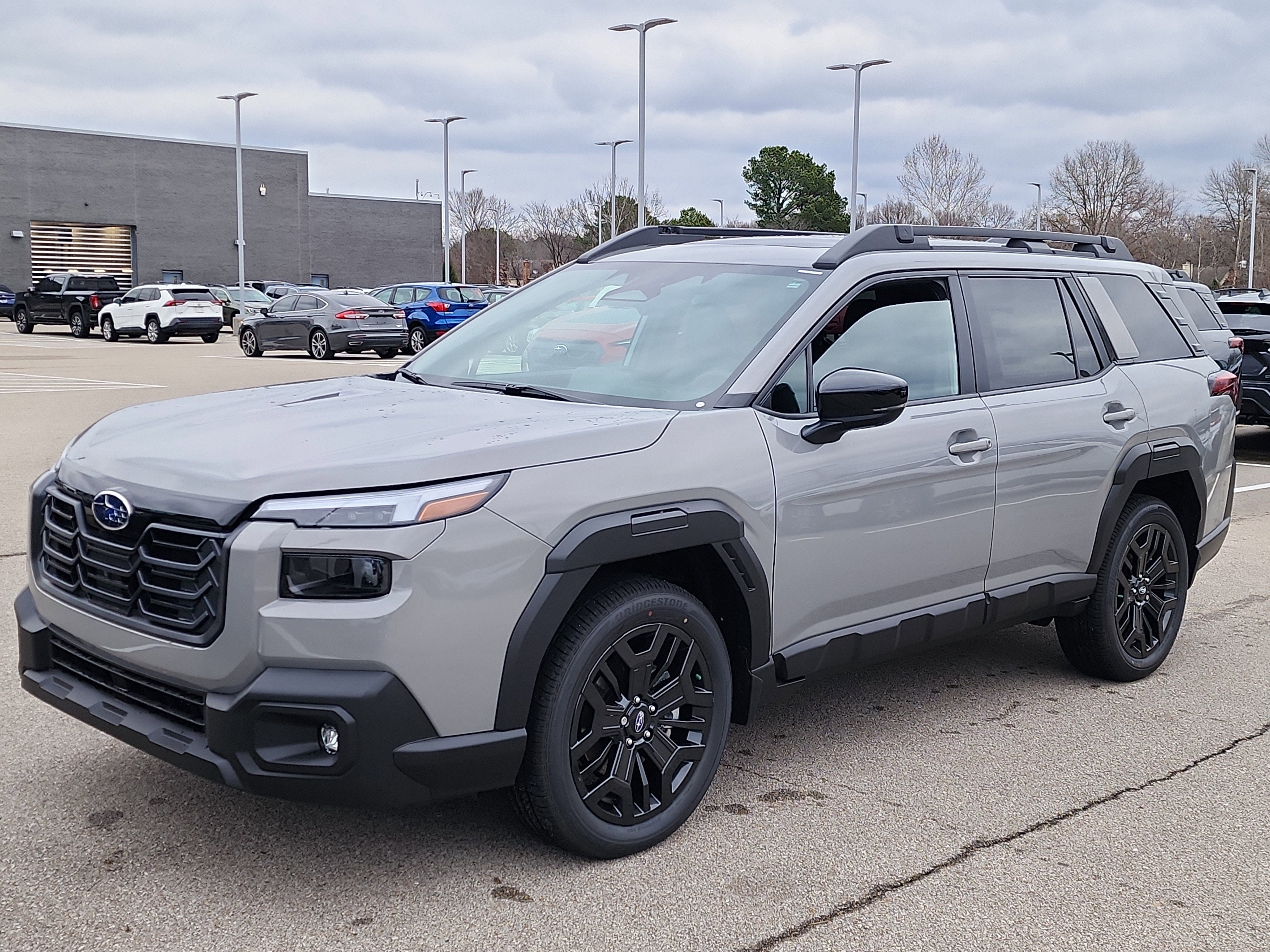 2026 Subaru OUTBACK Limited XT