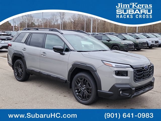 2026 Subaru OUTBACK Limited XT