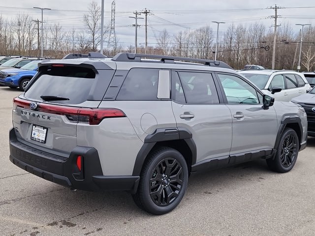 2026 Subaru OUTBACK Limited XT