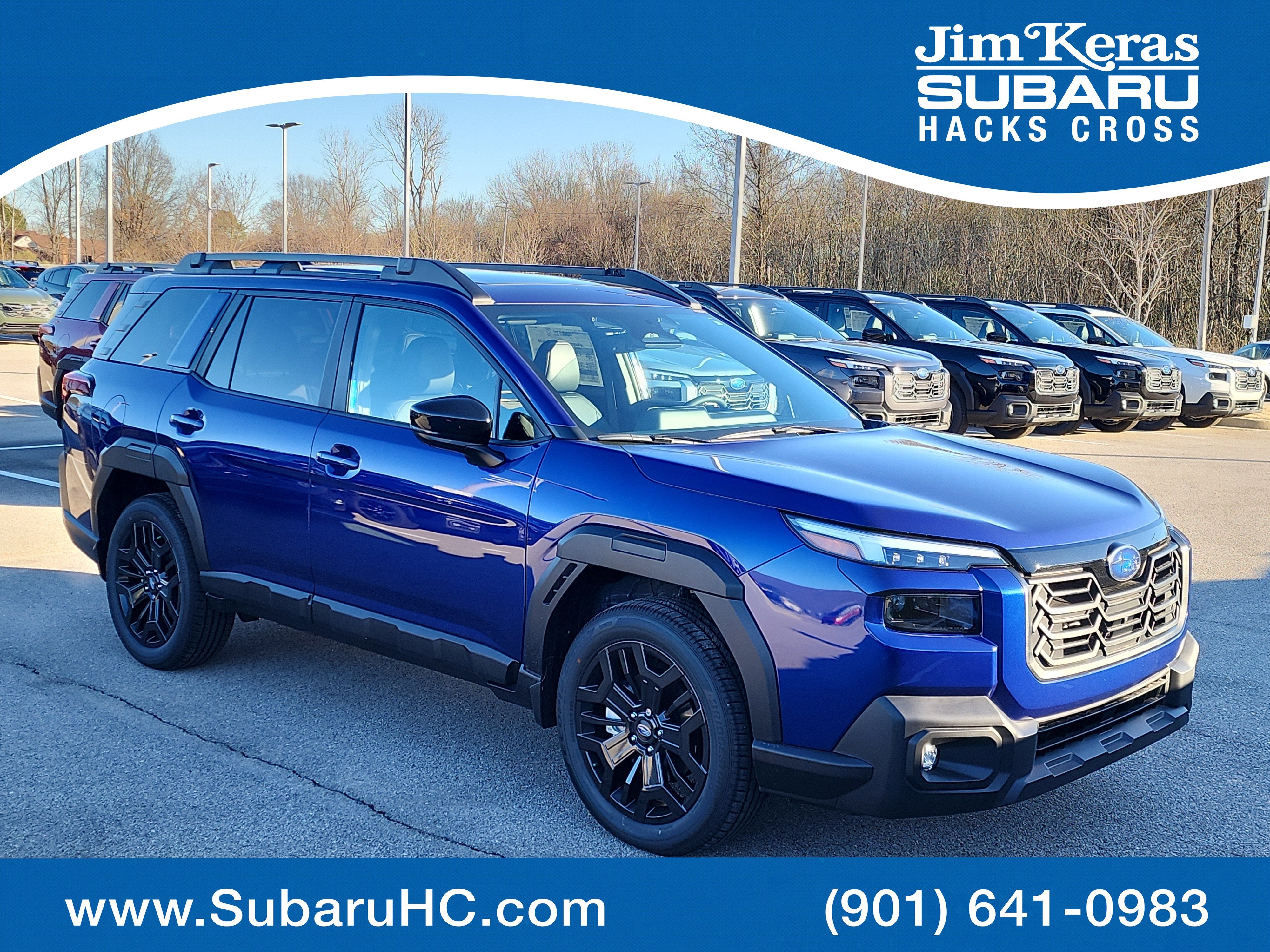 2026 Subaru OUTBACK Limited XT