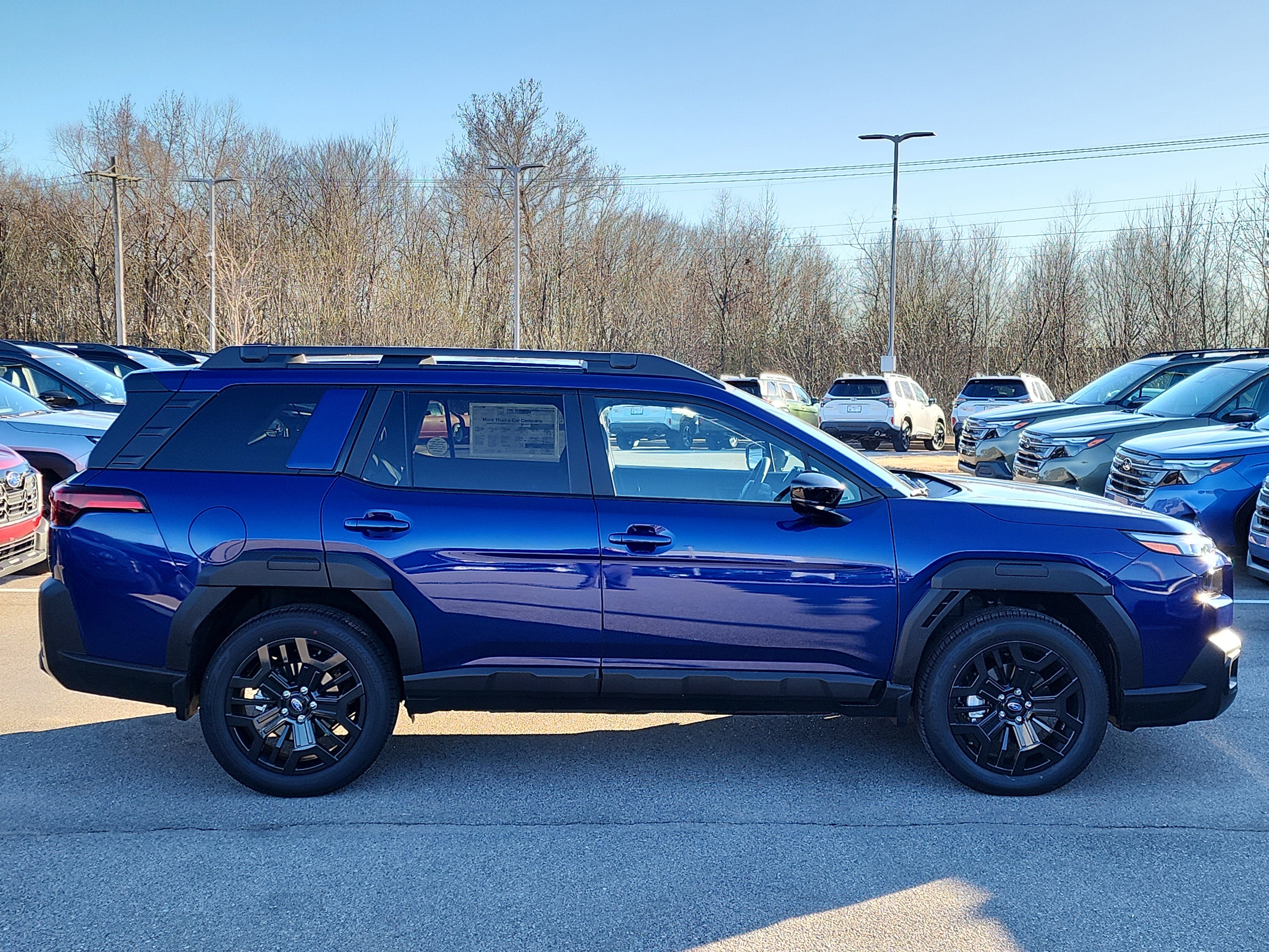 2026 Subaru OUTBACK Limited XT