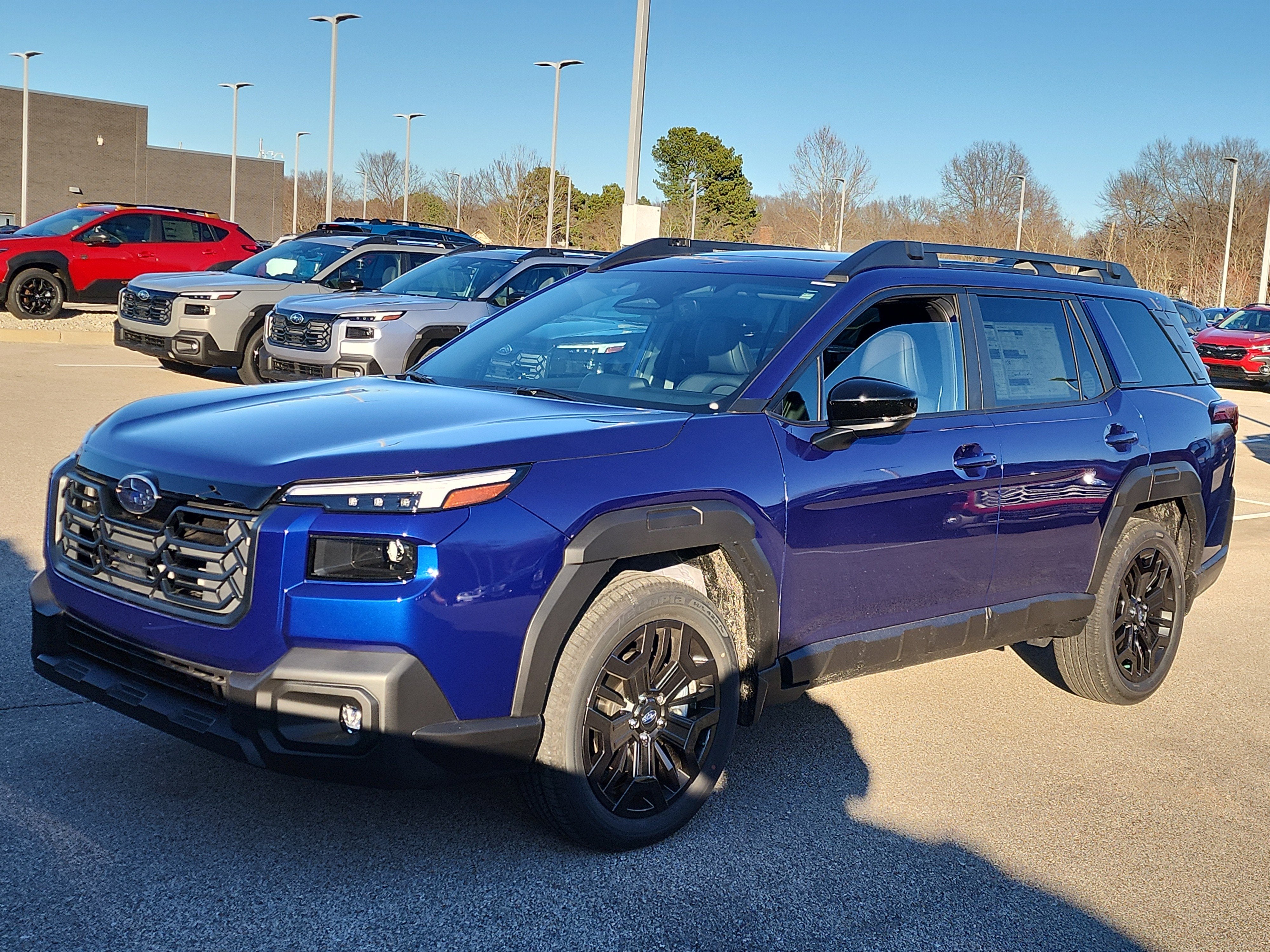 2026 Subaru OUTBACK Limited XT