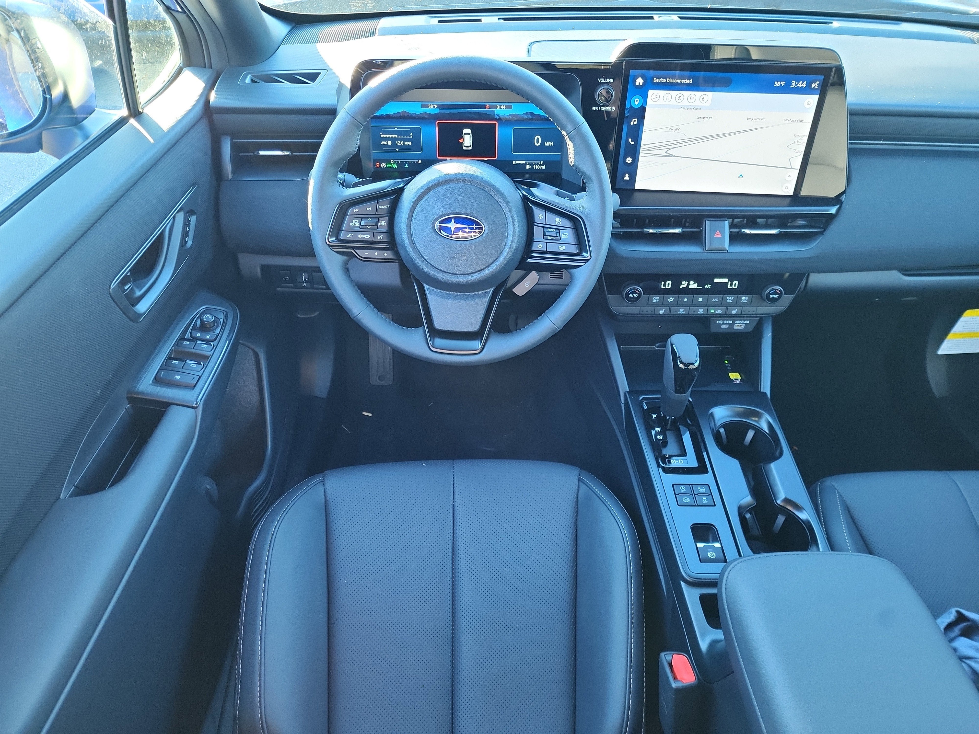 2026 Subaru OUTBACK Limited XT