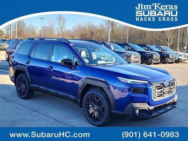 2026 Subaru OUTBACK Limited XT