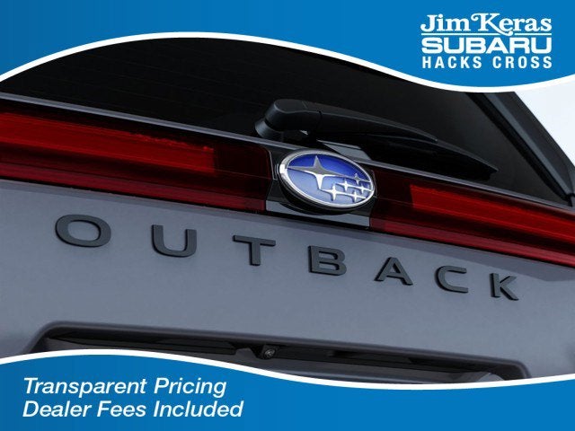 2026 Subaru OUTBACK Limited XT