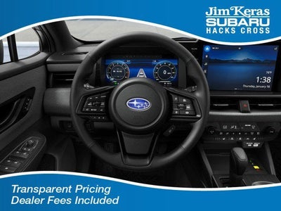 2026 Subaru OUTBACK Limited XT
