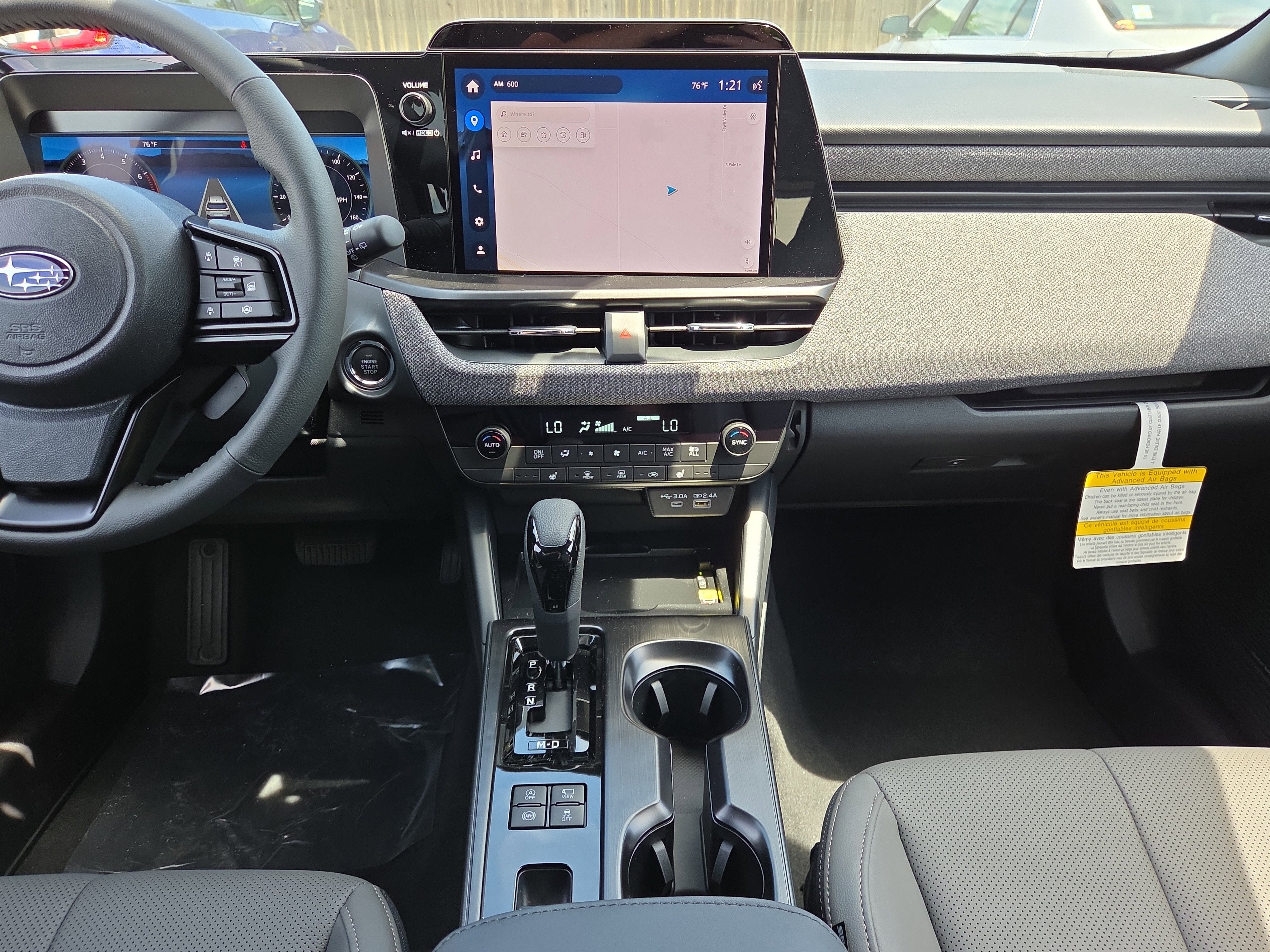 2026 Subaru OUTBACK Limited XT