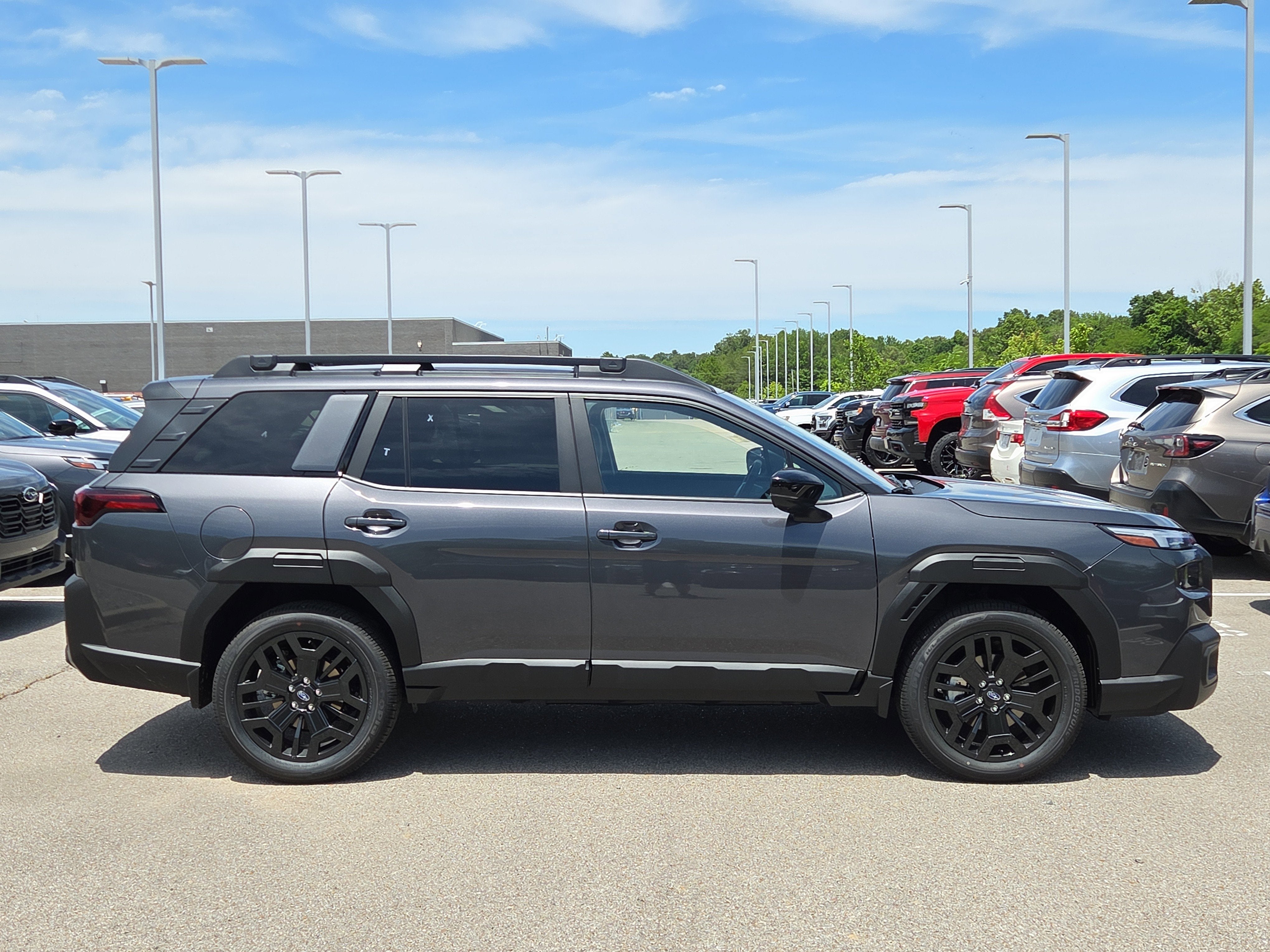 2026 Subaru OUTBACK Limited XT
