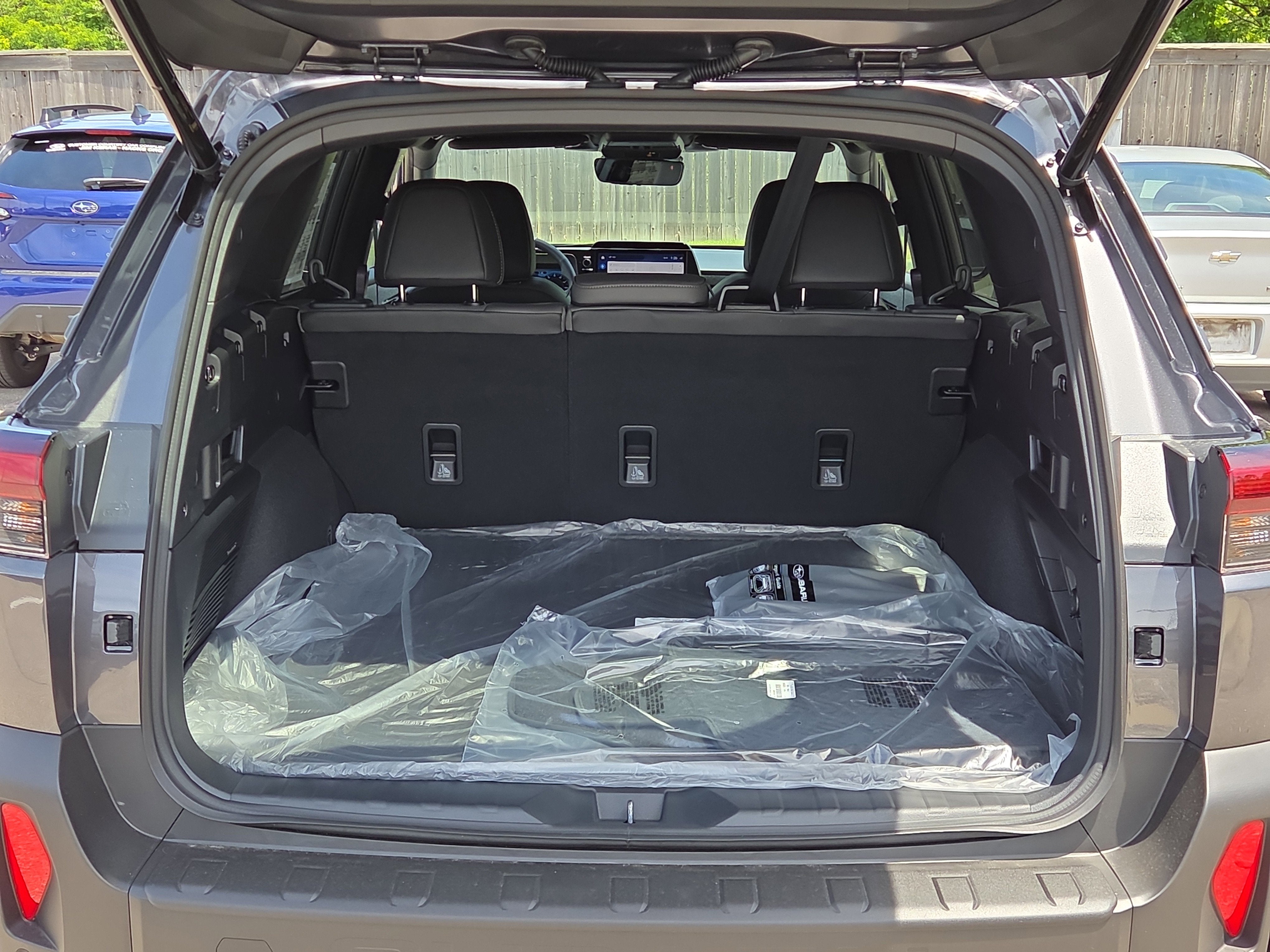 2026 Subaru OUTBACK Limited XT