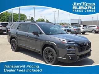 2026 Subaru OUTBACK Limited XT