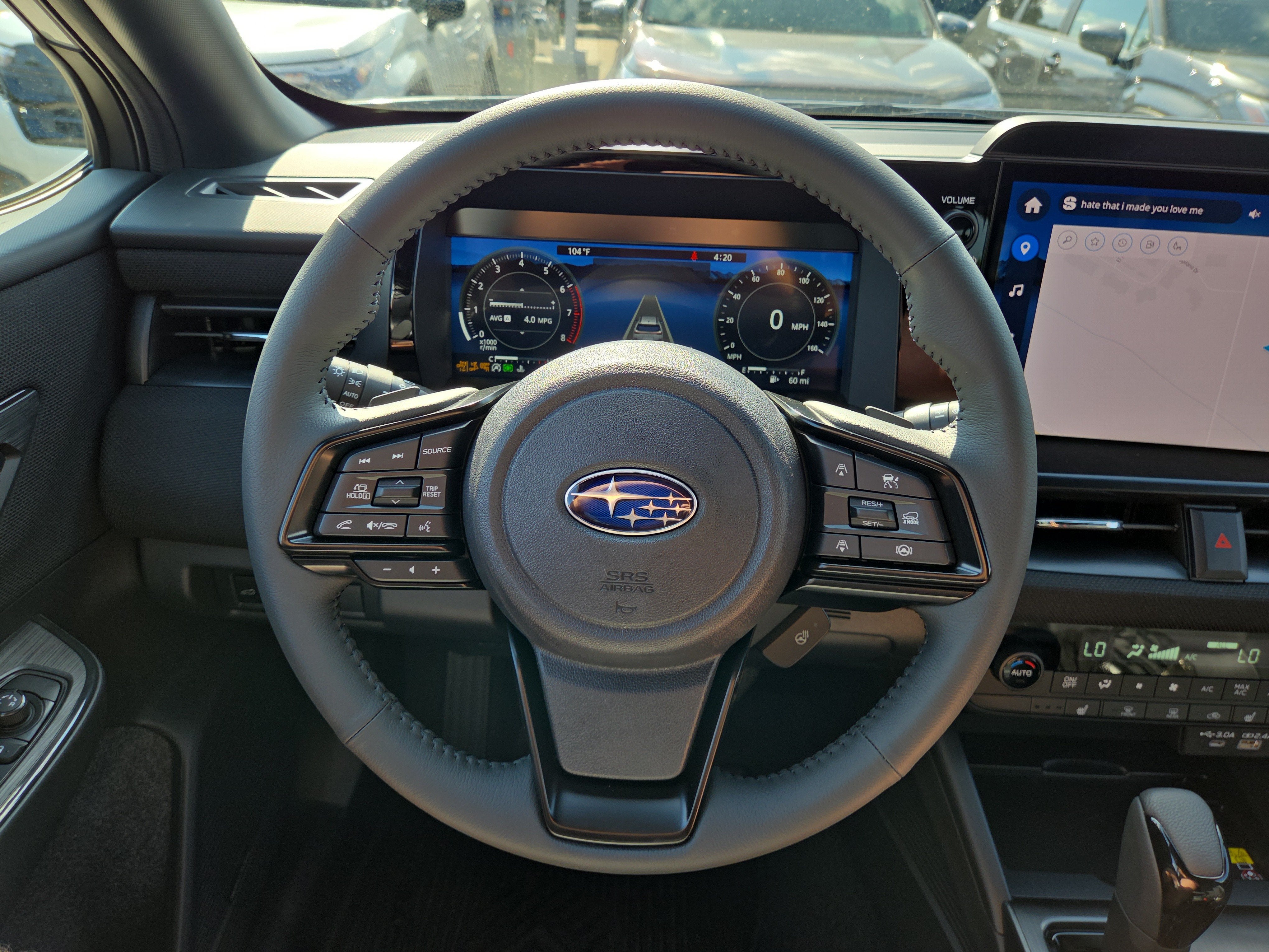 2026 Subaru OUTBACK Limited XT