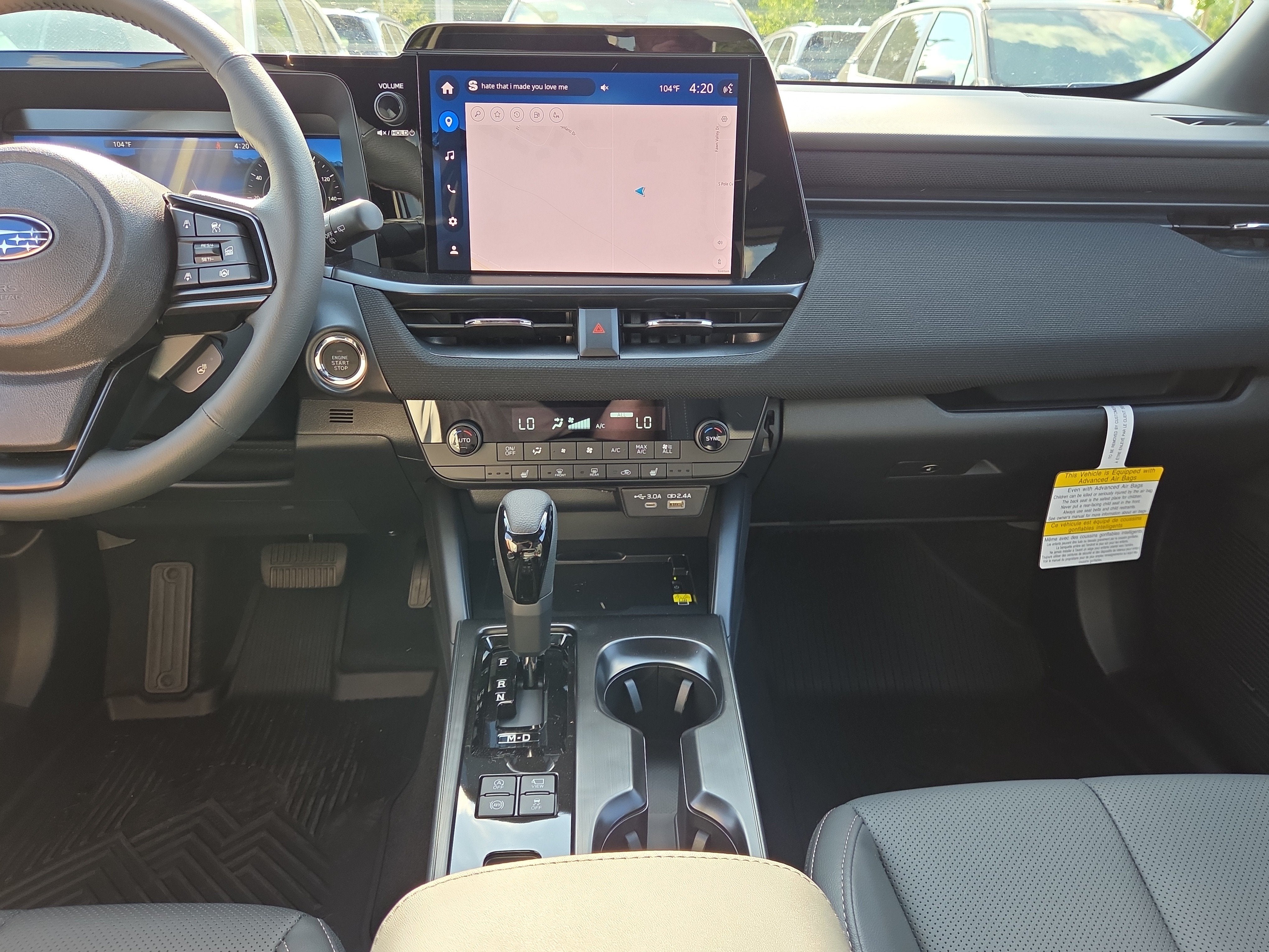 2026 Subaru OUTBACK Limited XT