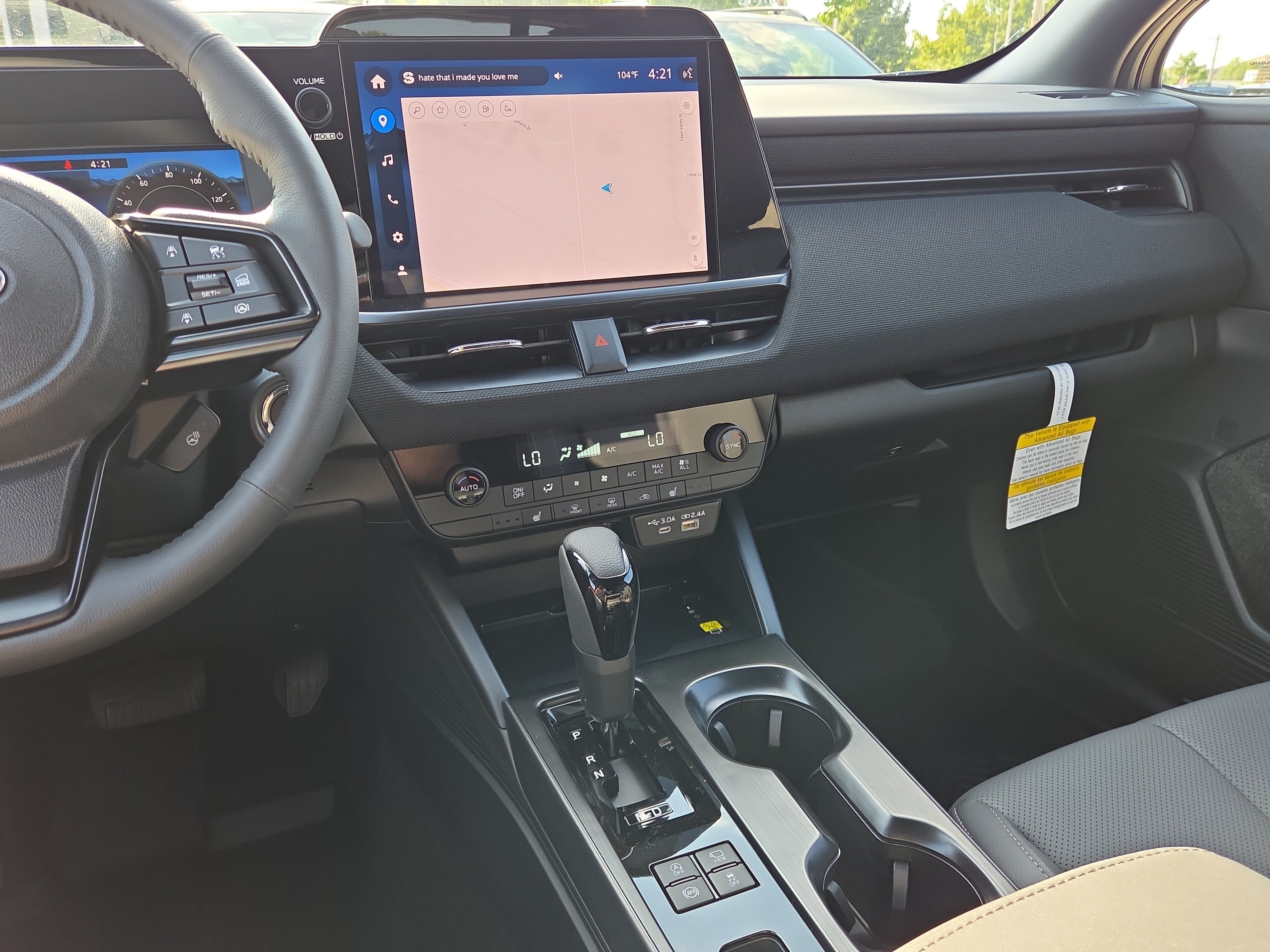 2026 Subaru OUTBACK Limited XT