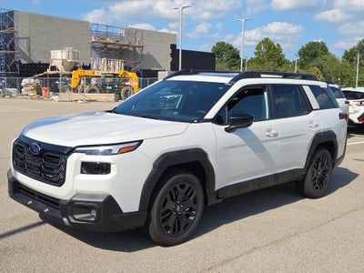 2026 Subaru OUTBACK Limited XT