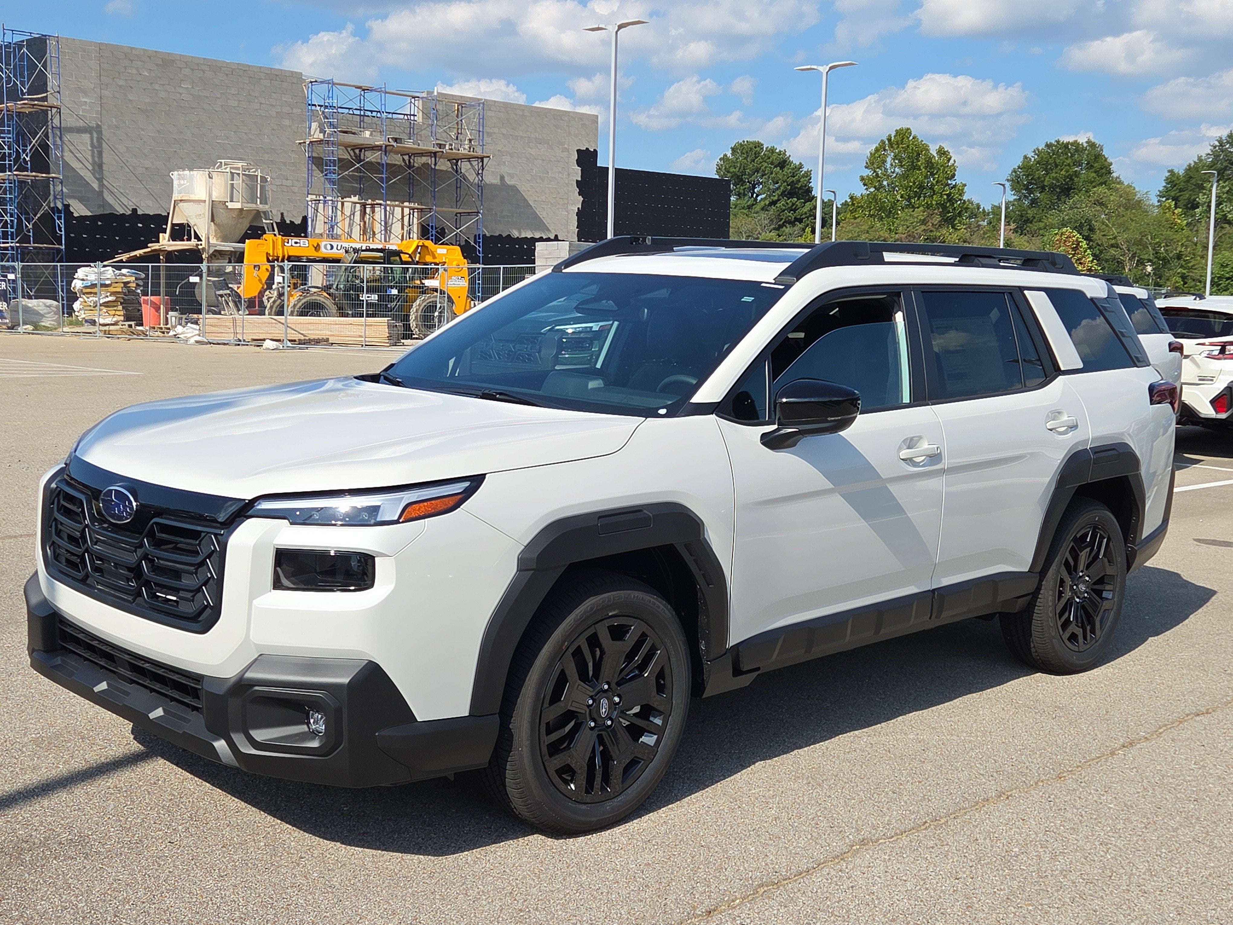2026 Subaru OUTBACK Limited XT