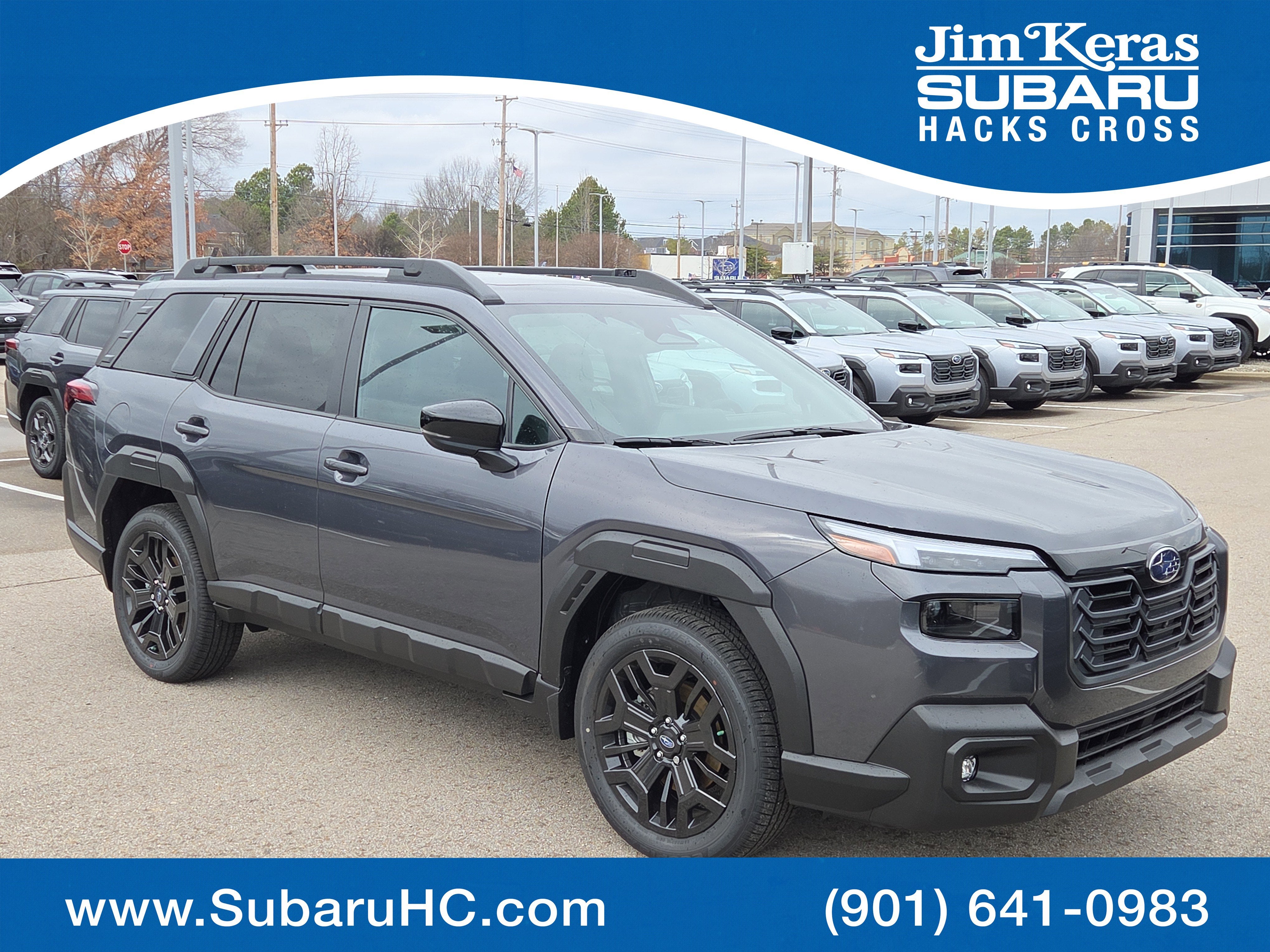 2026 Subaru OUTBACK Limited XT